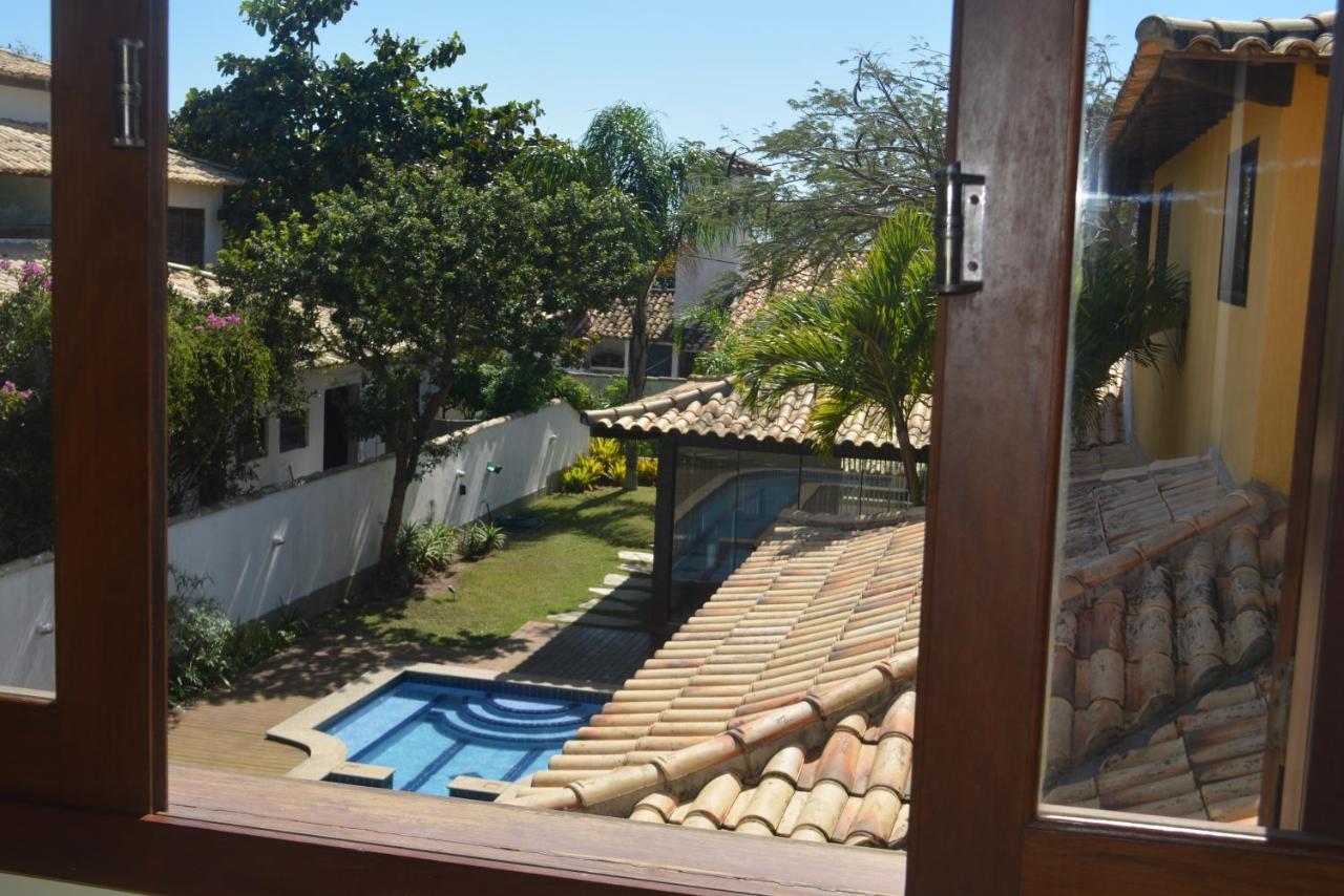 Hotel Hospedando Sonhos Búzios Exterior foto