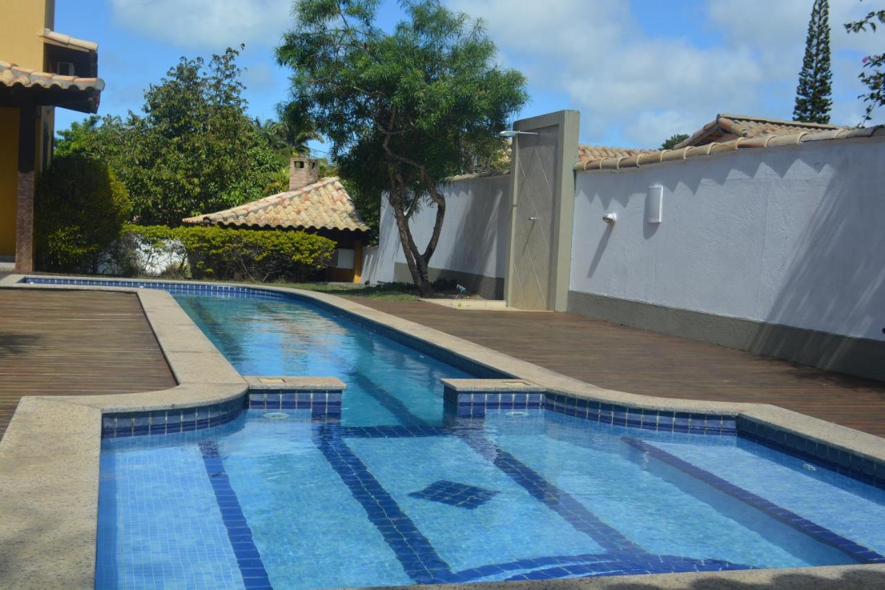 Hotel Hospedando Sonhos Búzios Exterior foto