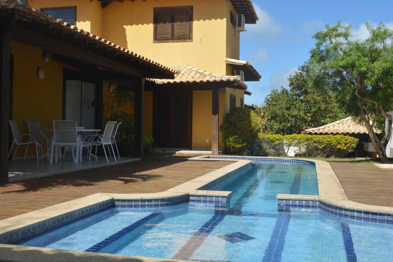 Hotel Hospedando Sonhos Búzios Exterior foto